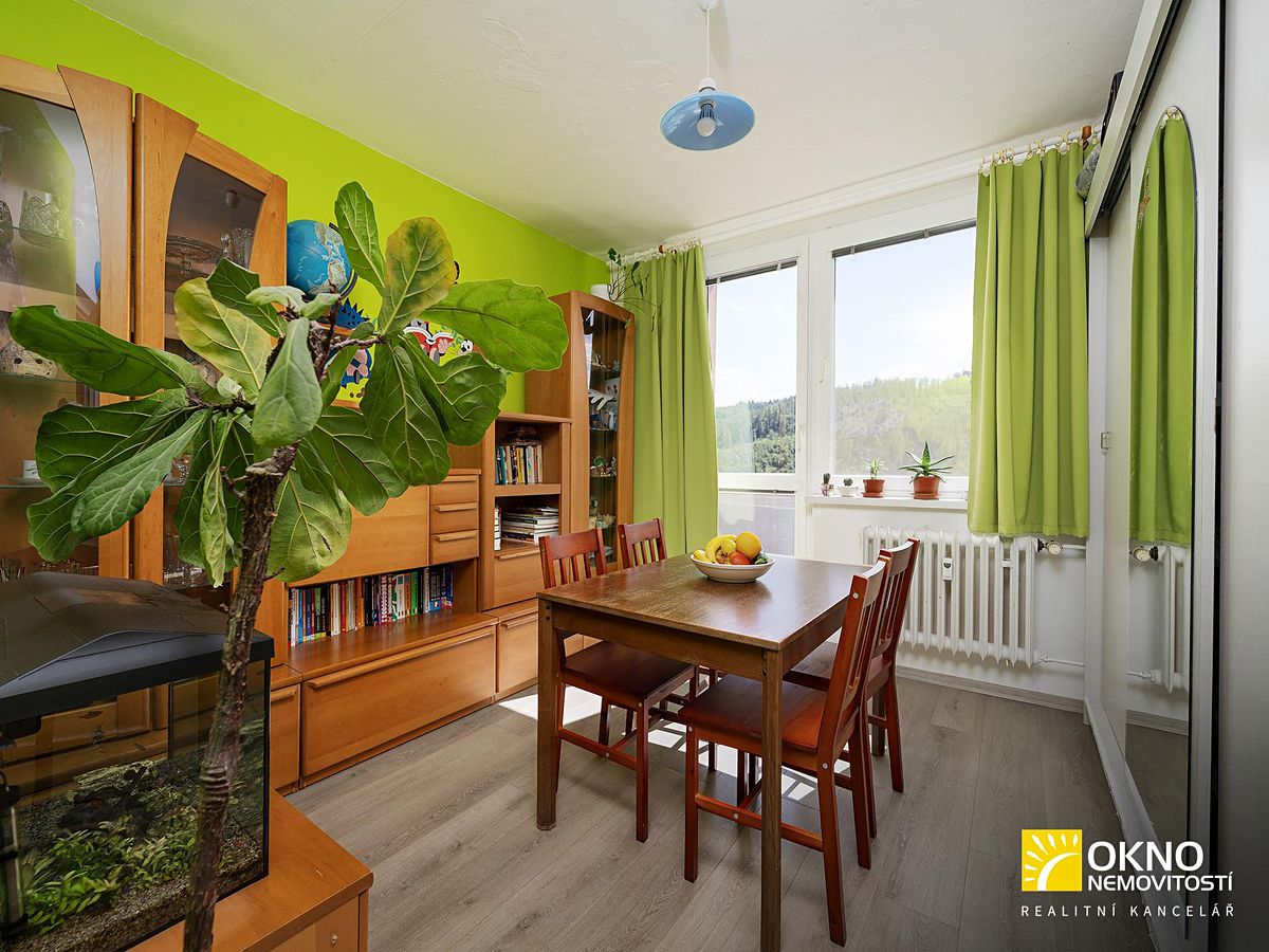 Prodej bytu 3+1 79 m²